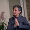 Claudia López Hernández
Alcaldesa mayor de Bogotá
15 DE DICIEMBRE DEL 2022
FOTO: ESTEBAN VEGA LA-ROTTA
REVISTA SEMANA