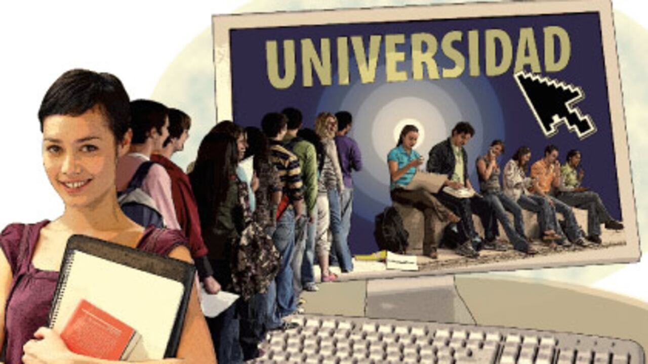 Hay que romper el mito de que quien escoge la educación virtual es porque le da pereza estudiar