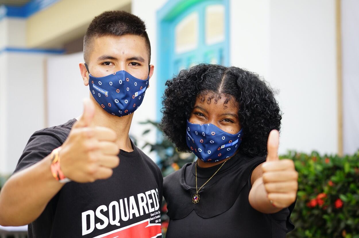 Con la sanción de la Ley de Inversión Social, el Gobierno nacional convirtió esta iniciativa en una política de Estado que perdurará en el tiempo.