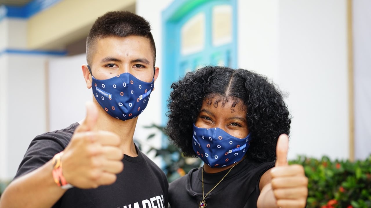 Con la sanción de la Ley de Inversión Social, el Gobierno nacional convirtió esta iniciativa en una política de Estado que perdurará en el tiempo.