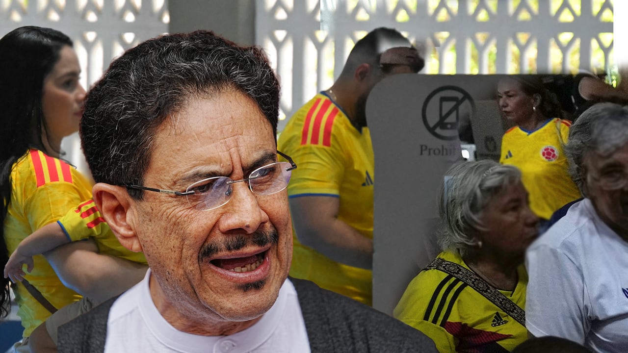 Iván Cepeda, candidato presidencial.