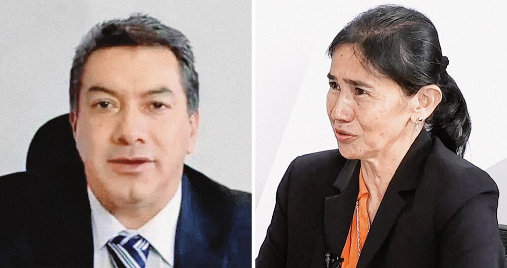     William Muñoz y Patricia Gamboa son los únicos condenados por el desfalco. Informes de la Contraloría dan cuenta de varias personas que habrían cometido falencias dentro de sus cargos, para permitir los hechos de corrupción. 