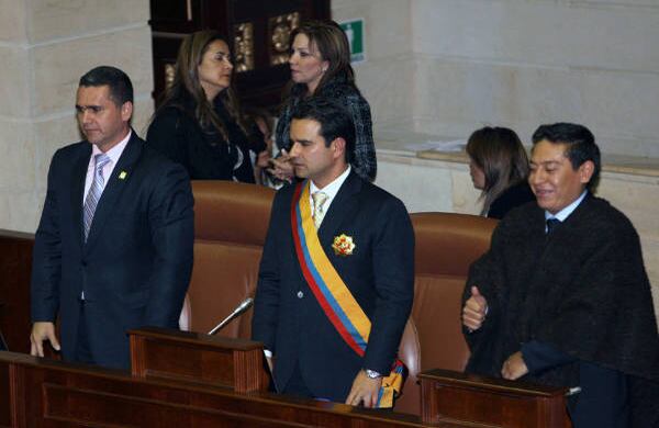 La nueva dirección de la Cámara. 