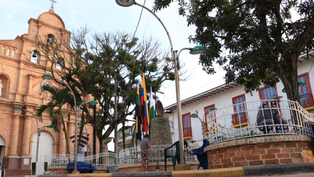 Municipio de Remedios, Antioquia.