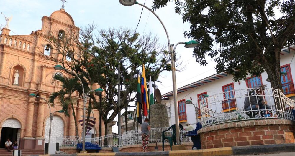 Municipio de Remedios, Antioquia.