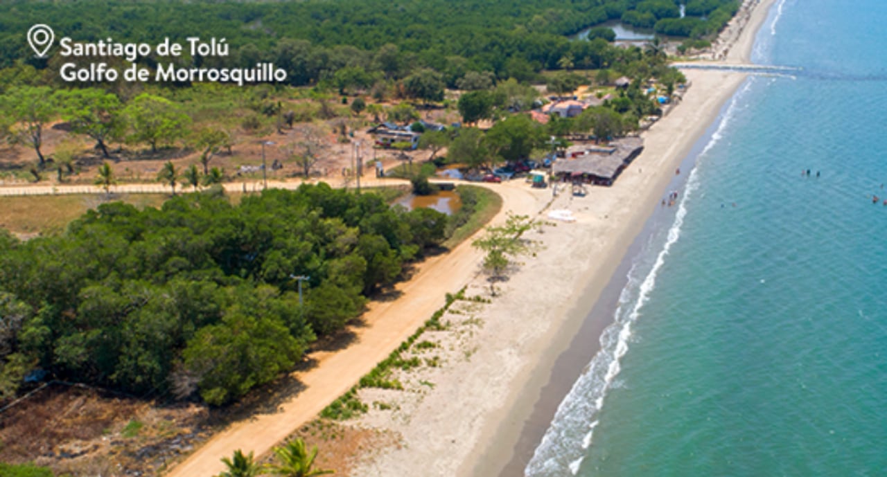 Golfo de Morrosquillo
