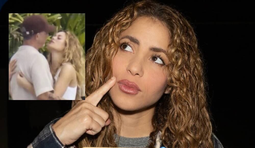 Nueva pareja de Alejandro Sanz fue confundida con Shakira