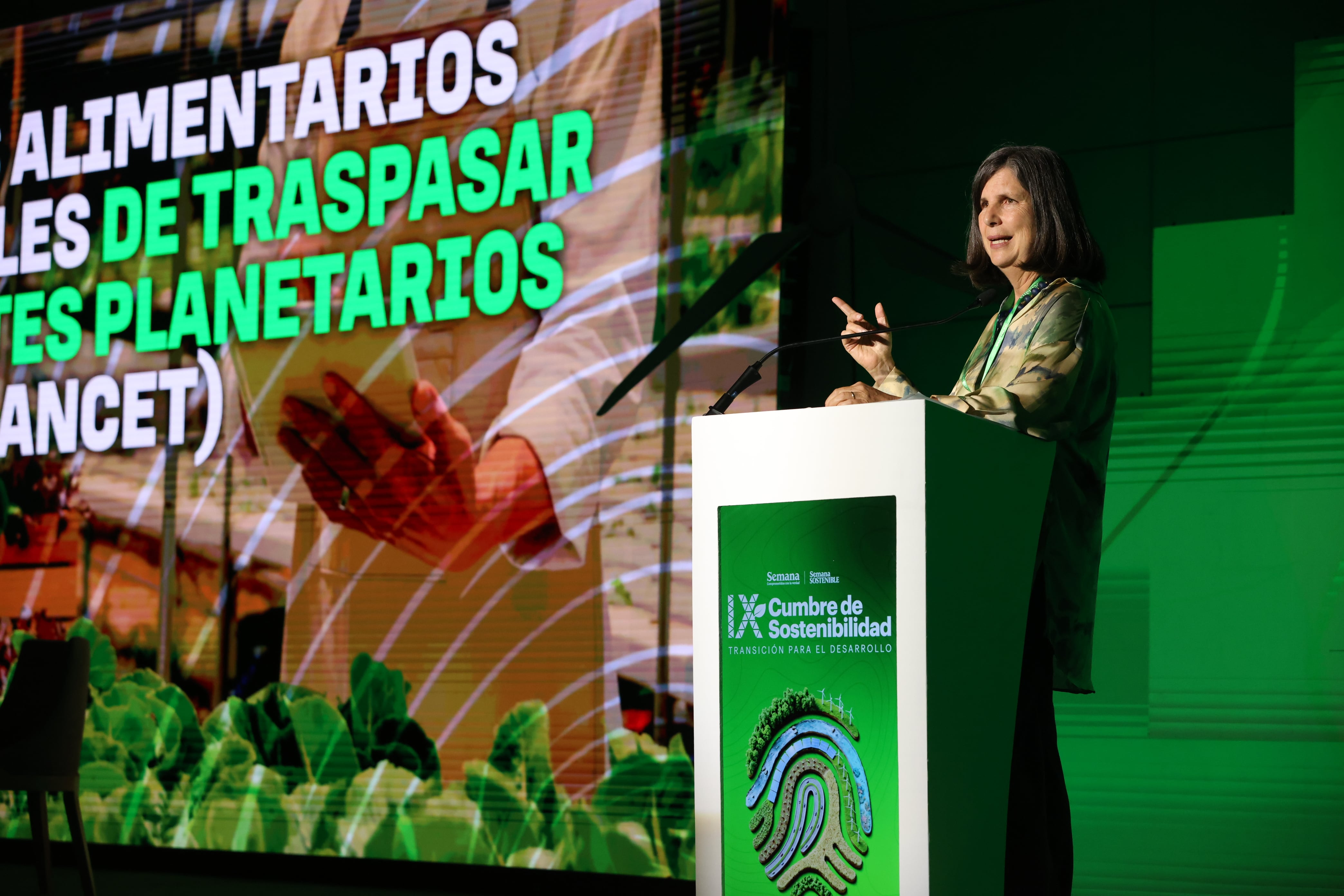 CUMBRE DE SOSTENIBILIDAD