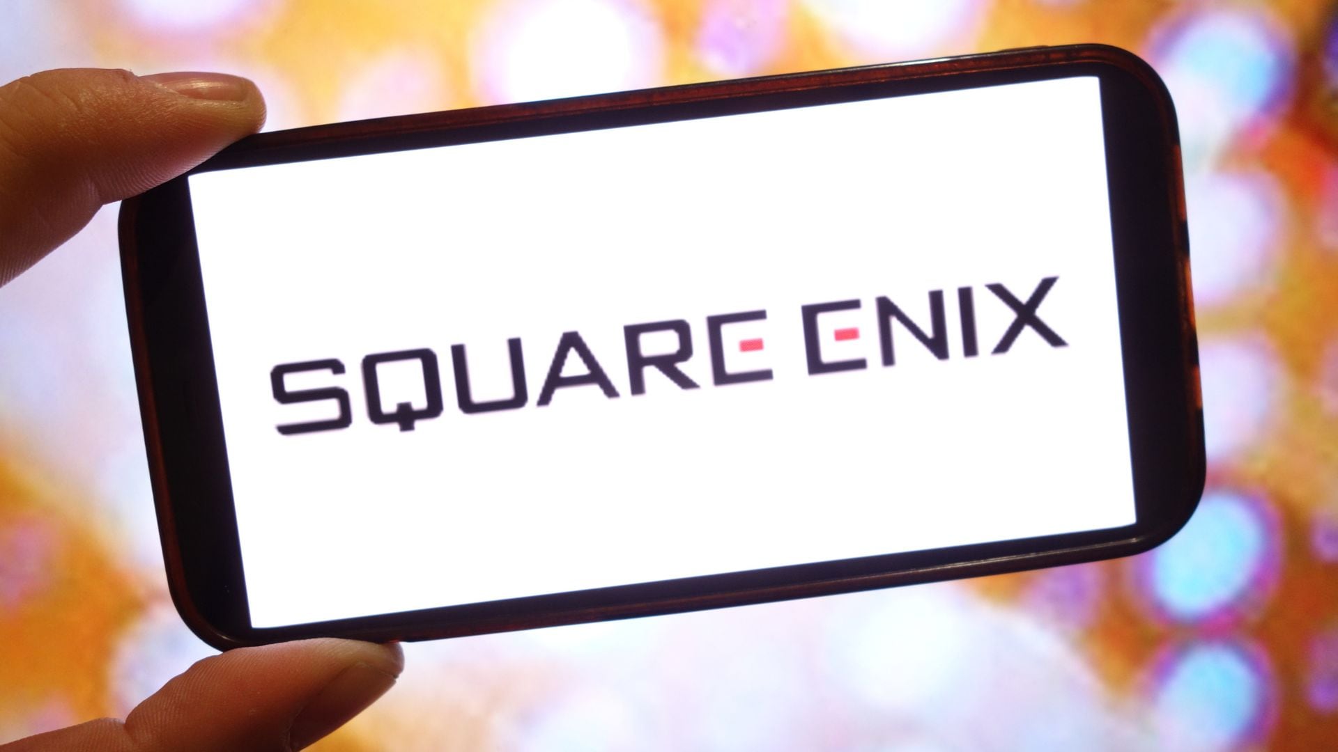 Anuncio de nuevos títulos de Square Enix.