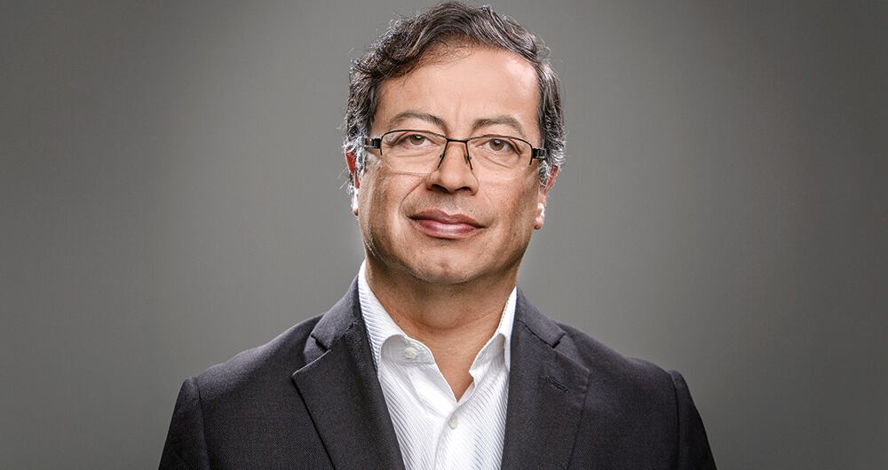 Gustavo Petro