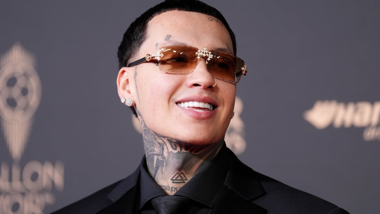 El artista urbano rompió el silencio tras protagonizar una polémica con Pirlo.