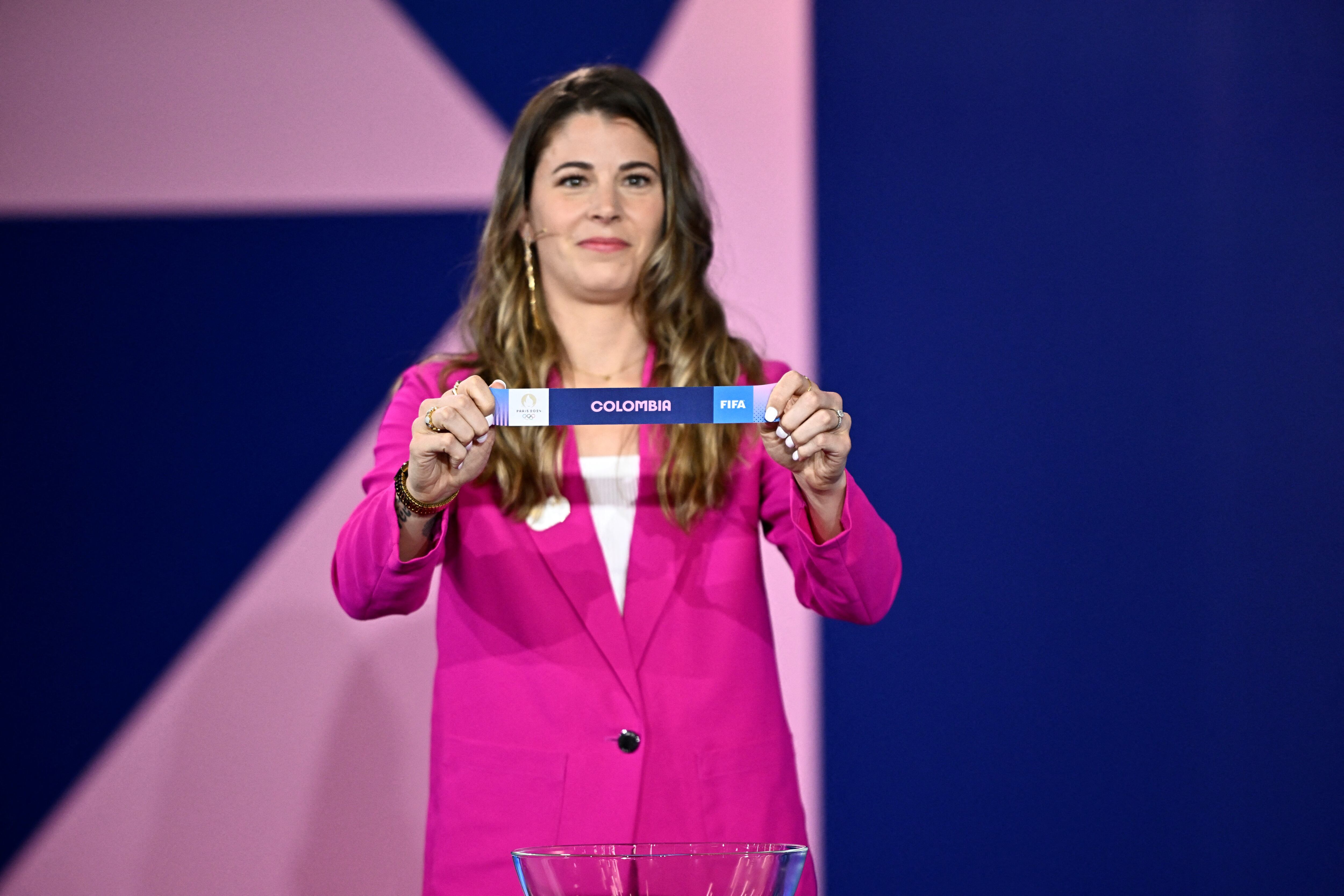 Sorteo Juegos Olímpicos 2024