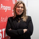 Judith Buelvas, directora de Veolia para Colombia y Panamá.