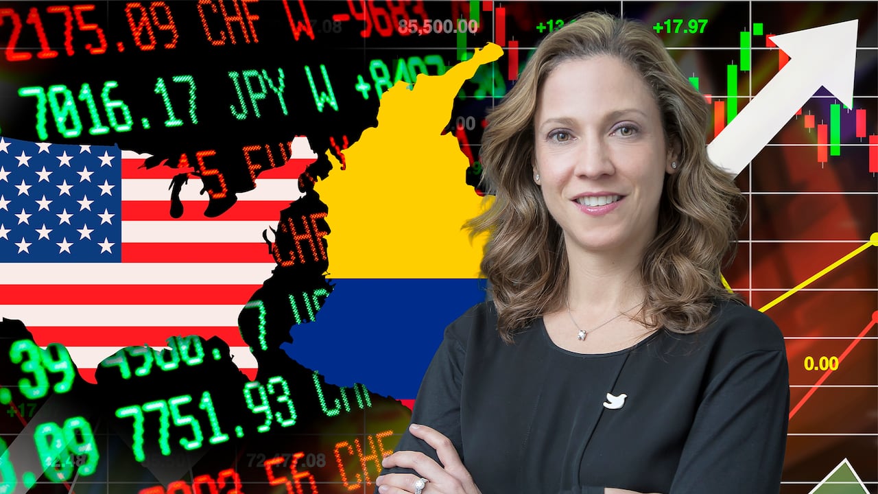 "El TLC sigue vigente y continúa siendo el marco jurídico de la relación comercial entre Colombia y Estados Unidos. El ART podría coexistir como un acuerdo adicional para resolver obstáculos específicos", dice María Claudia Lacouture, presidenta de AmCham Colombia.