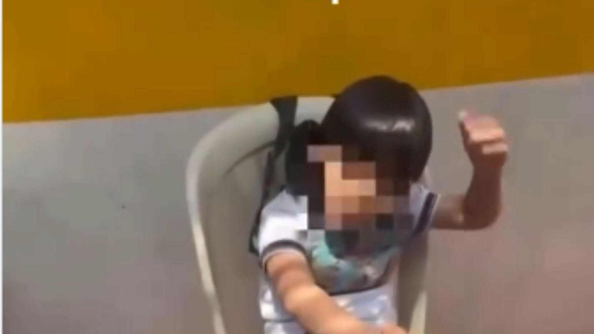 La psicóloga Katerine Trujillo Herrera denuncia maltrato contra menor de 5 años