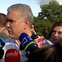 Iván Duque presidente de Colombia