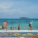 Las playas del Archipiélago de San Andrés disfrutan de una versatilidad en sus aguas.