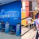 Capital Salud se pronunció sobre el caso de María Consuelo, quien cuenta, según manifestó a la EPS, con autorización para el procedimiento de eutanasia desde hace cuatro años.