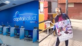 Capital Salud se pronunció sobre el caso de María Consuelo, quien cuenta, según manifestó a la EPS, con autorización para el procedimiento de eutanasia desde hace cuatro años.