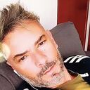 El actor Sebastián Boscán