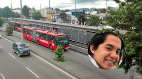 Así fueron los últimos minutos con vida del joven asesinado por robarle el celular.