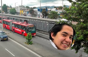 Así fueron los últimos minutos con vida del joven asesinado por robarle el celular.