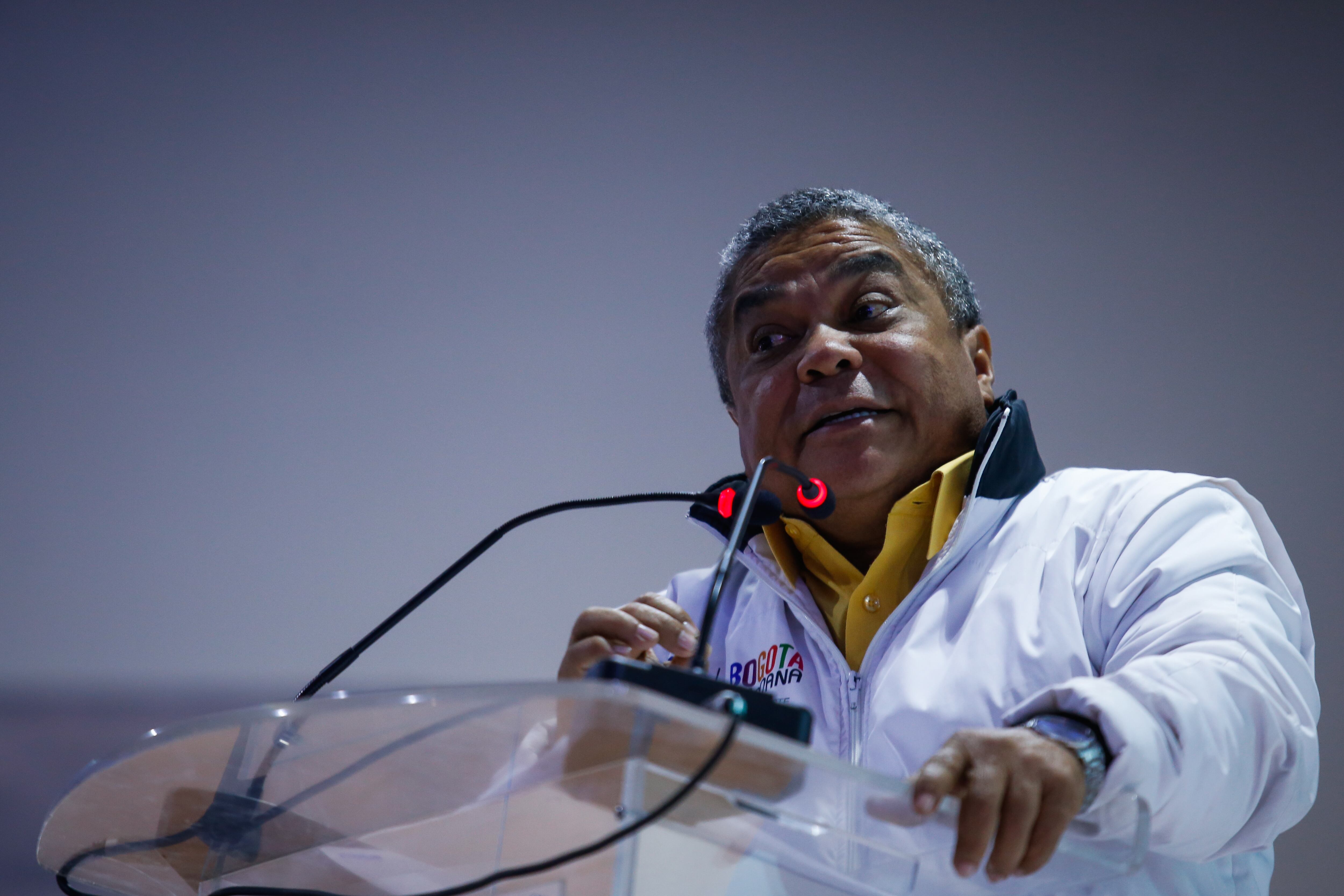 Aldo Cadena es alfil de Gustavo Petro.