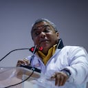 Aldo Cadena es alfil de Gustavo Petro.