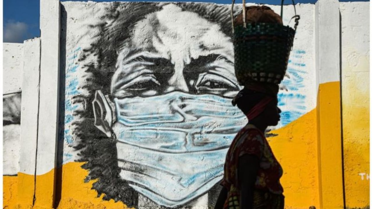 Es casi imposible medir el verdadero nivel de propagación del virus en Tanzania.