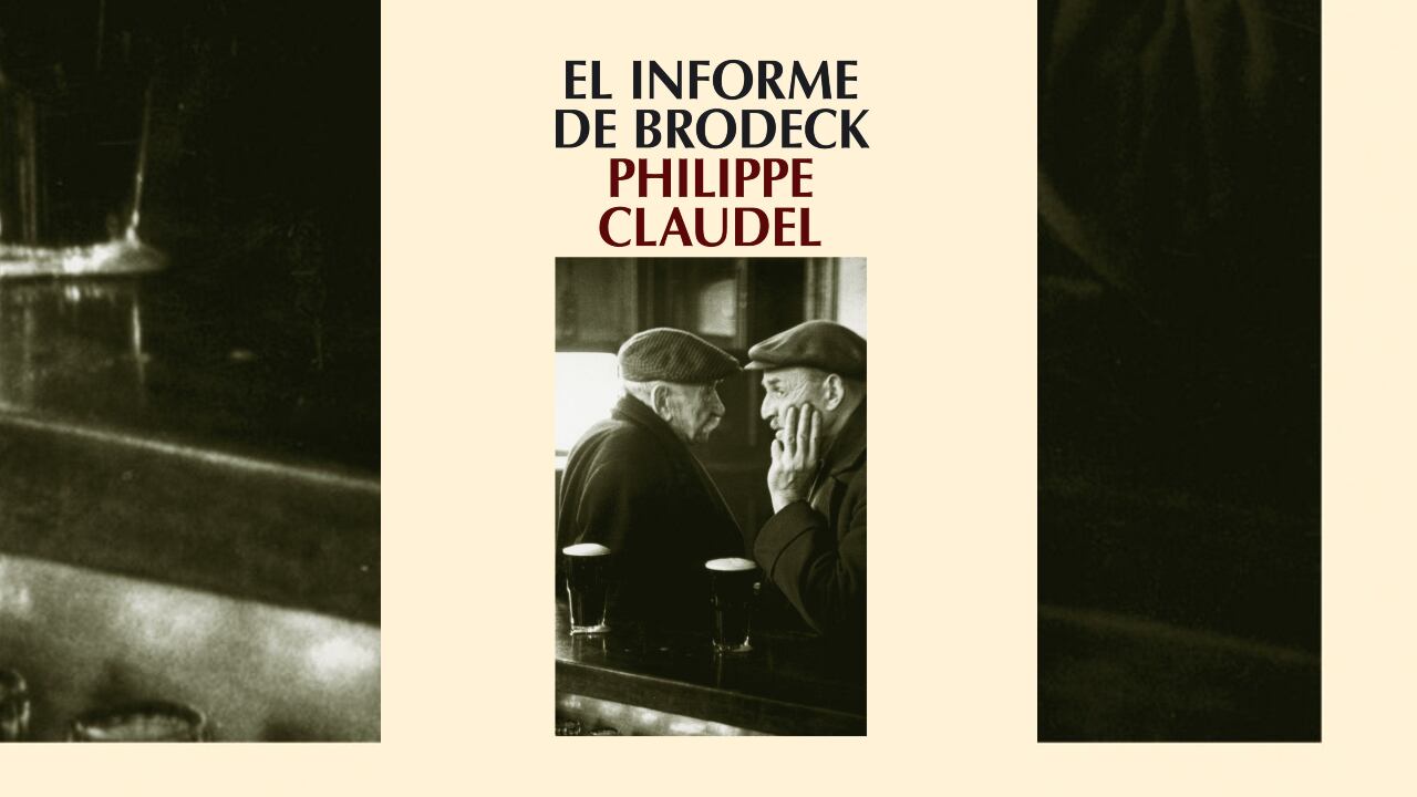 'El informe de Brodeck’