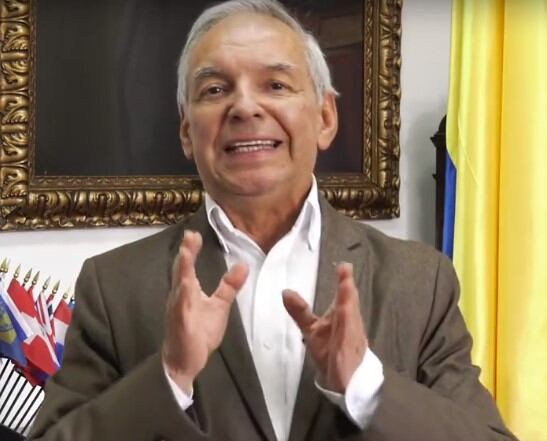 Ricardo Bonilla, ministro de Hacienda