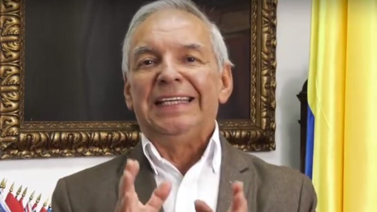 Ricardo Bonilla, ministro de Hacienda