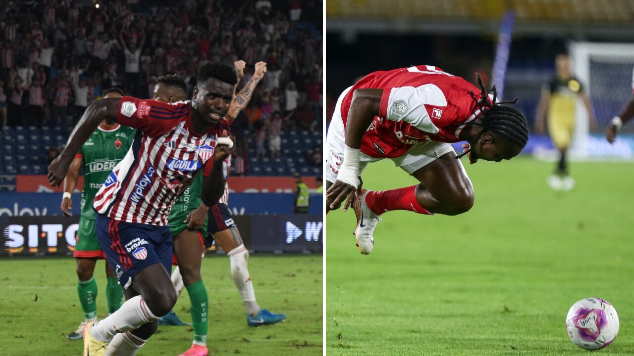 Junior se acomoda en la tabla de posiciones de la Liga Betplay