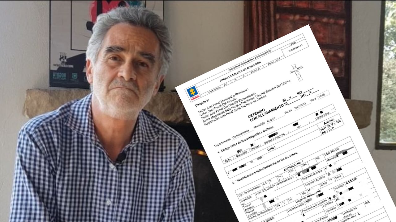 La Fiscalía busca condenar al abogado porque enfrentó a un ladrón con un arma de fuego. Ahora el abogado busca un principio de oportunidad.