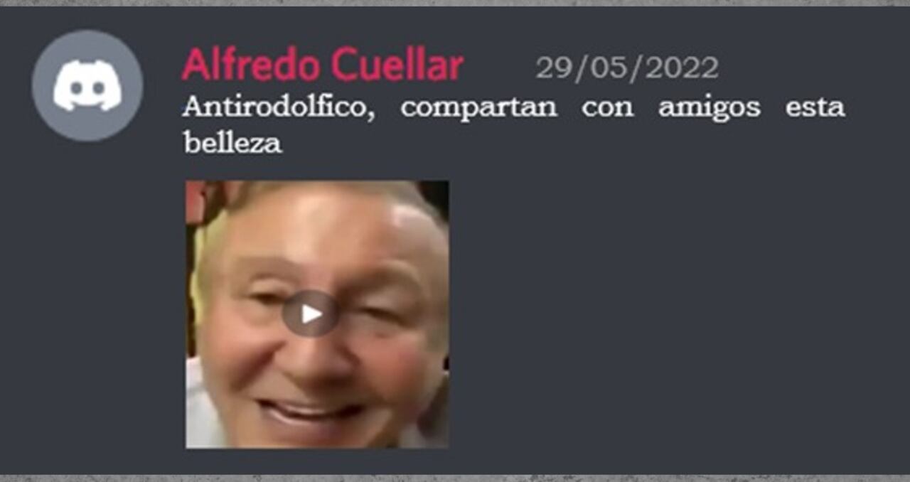 Estrategia contra Rodolfo Hernández 4.