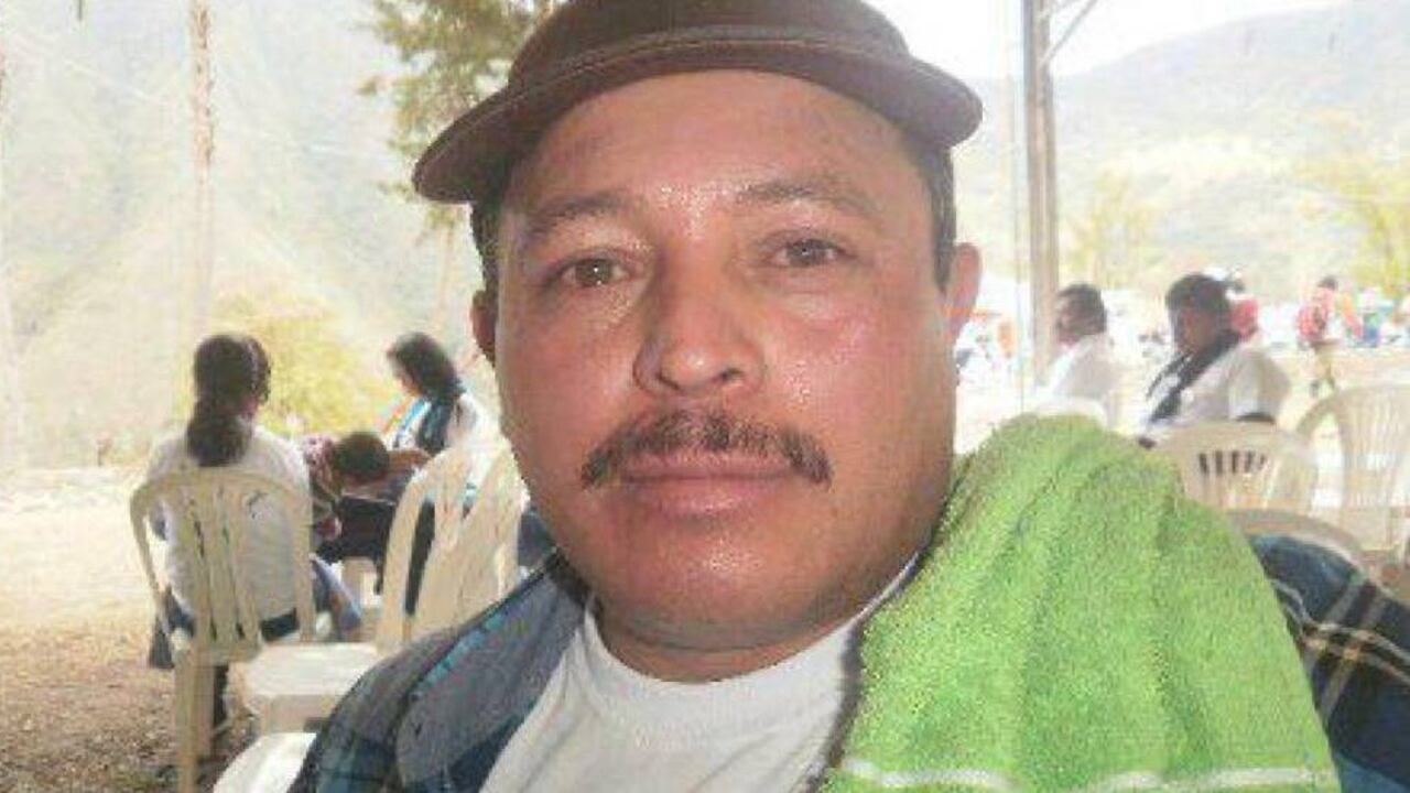 Capturan a presunto coautor del asesinato de exjefe de las Farc, Wilson Saavedra.