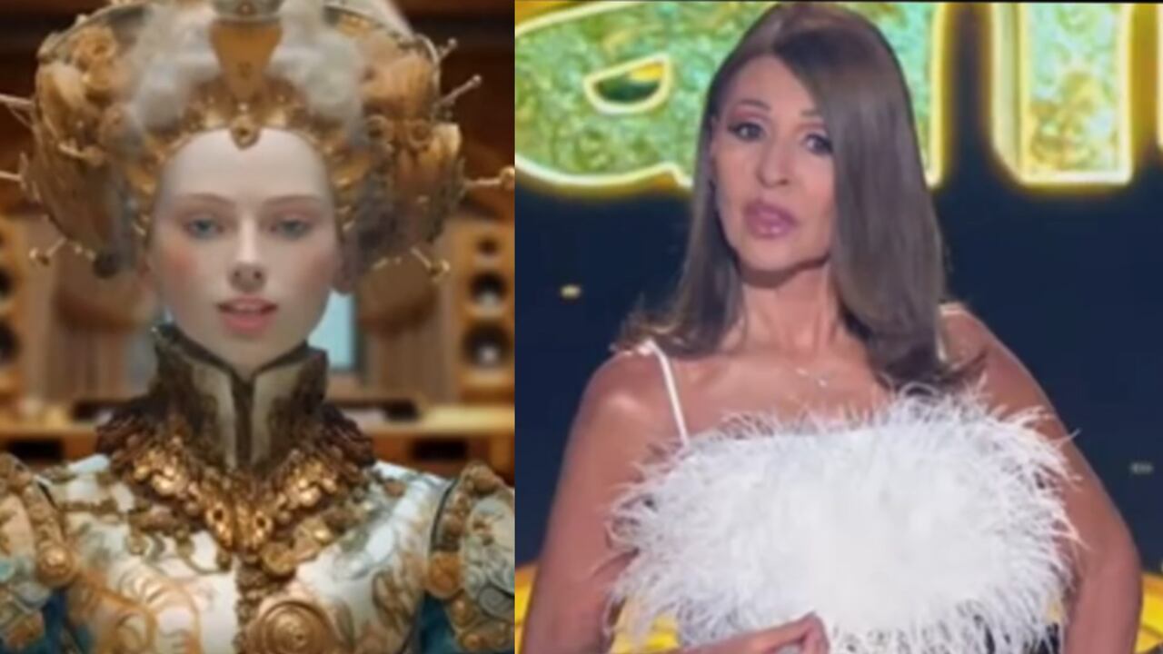 La inteligencia artificial llega a Yo me llamo y elogia a Amparo Grisales