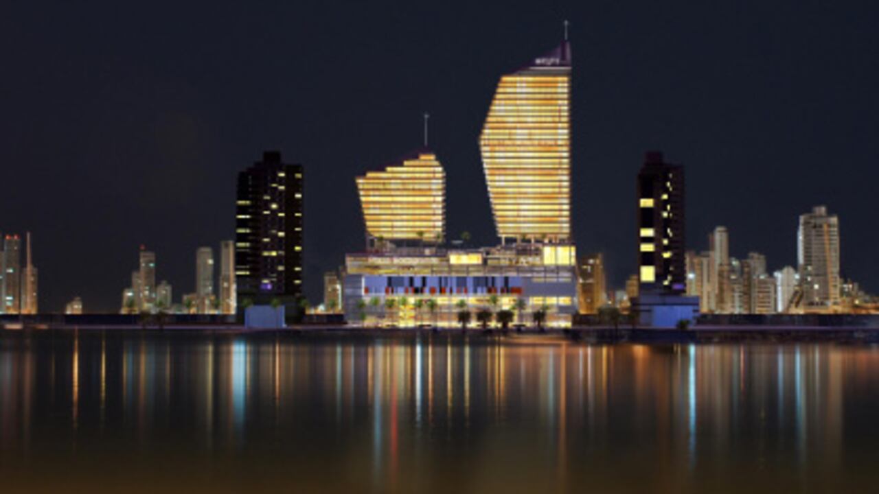 En Colombia se están construyendo varios proyectos mixtos, respaldados por cadenas hoteleras internacionales.