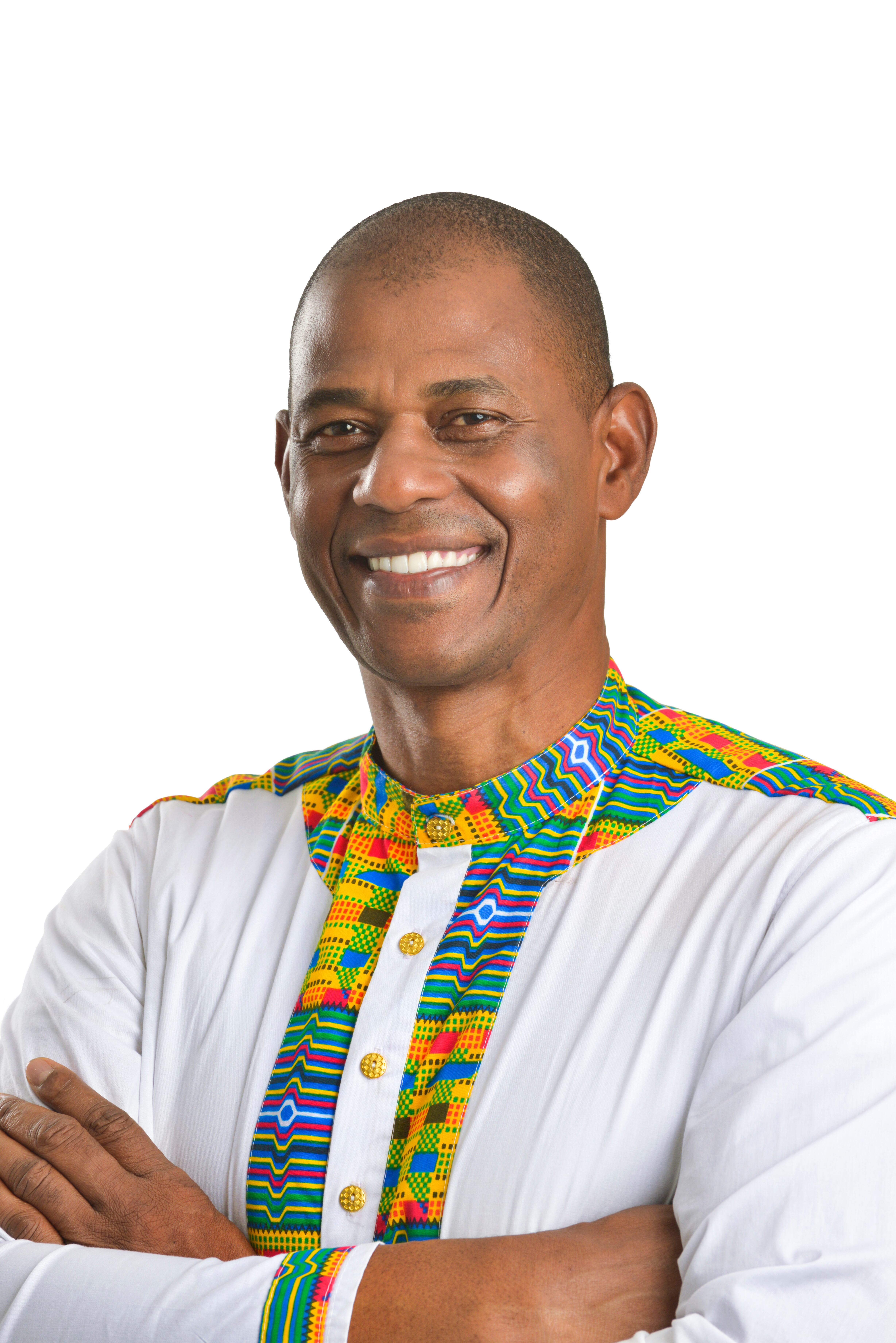 Danis Rentería, candidato a la Alcaldía de Cali