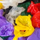 En varias zonas del mundo existe un código de color para el reciclaje de basura.