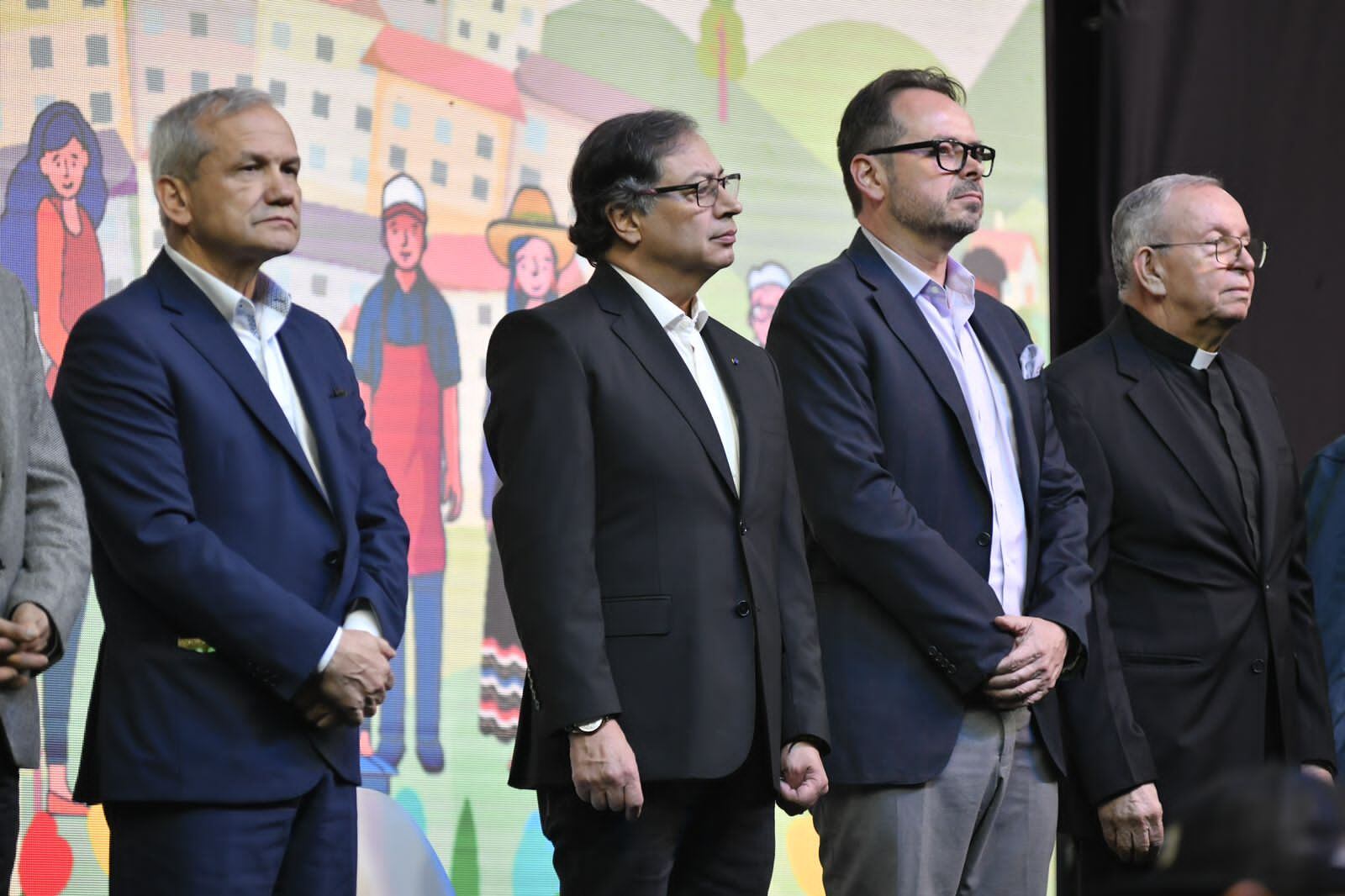 Presidente Petro sobre el inicio del cese al fuego con el ELN: “Nunca habían llegado a esta posición, hablar sin armas”