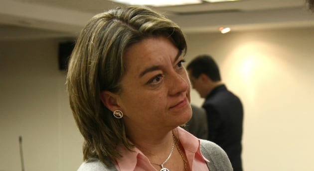Liliana Pardo, exdirectora del Instituto de Desarrollo Urbano de Bogotá (IDU).