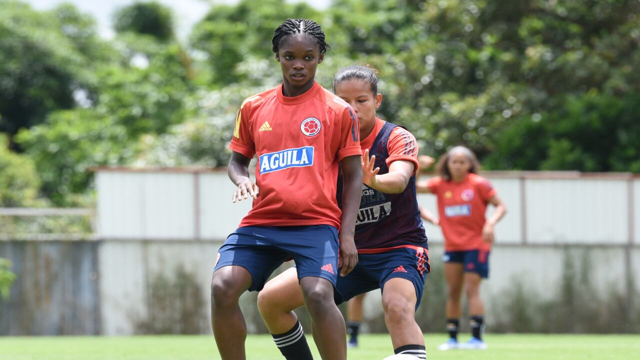 Linda Caicedo es la figura de la Selección Colombia Femenina que sueña con el título en Costa Rica
