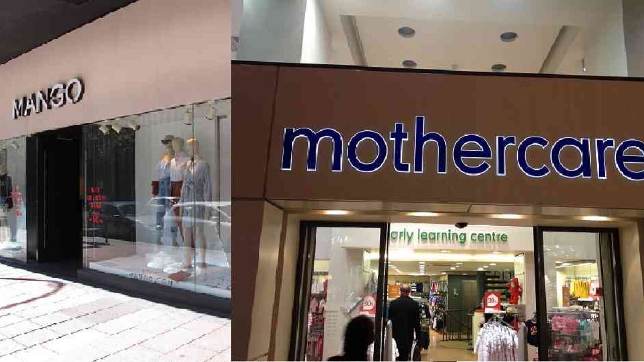 Punto Estilo Colombia, que distribuye la marca Mango y Pasión Infantil, distribuidora de la marca Mothercare en Colombia, se fusionan. Getty Images