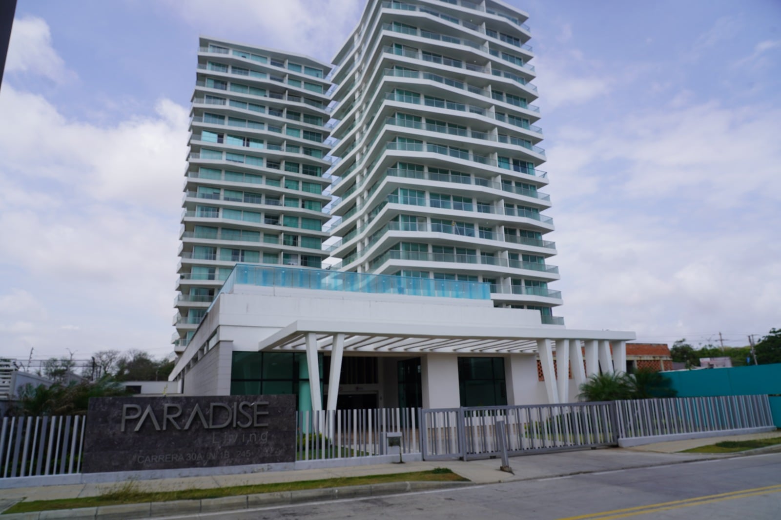 Edificio en Puerto Colombia robaba energía.
