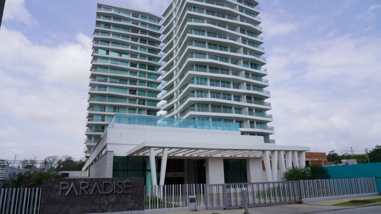 Edificio en Puerto Colombia robaba energía.