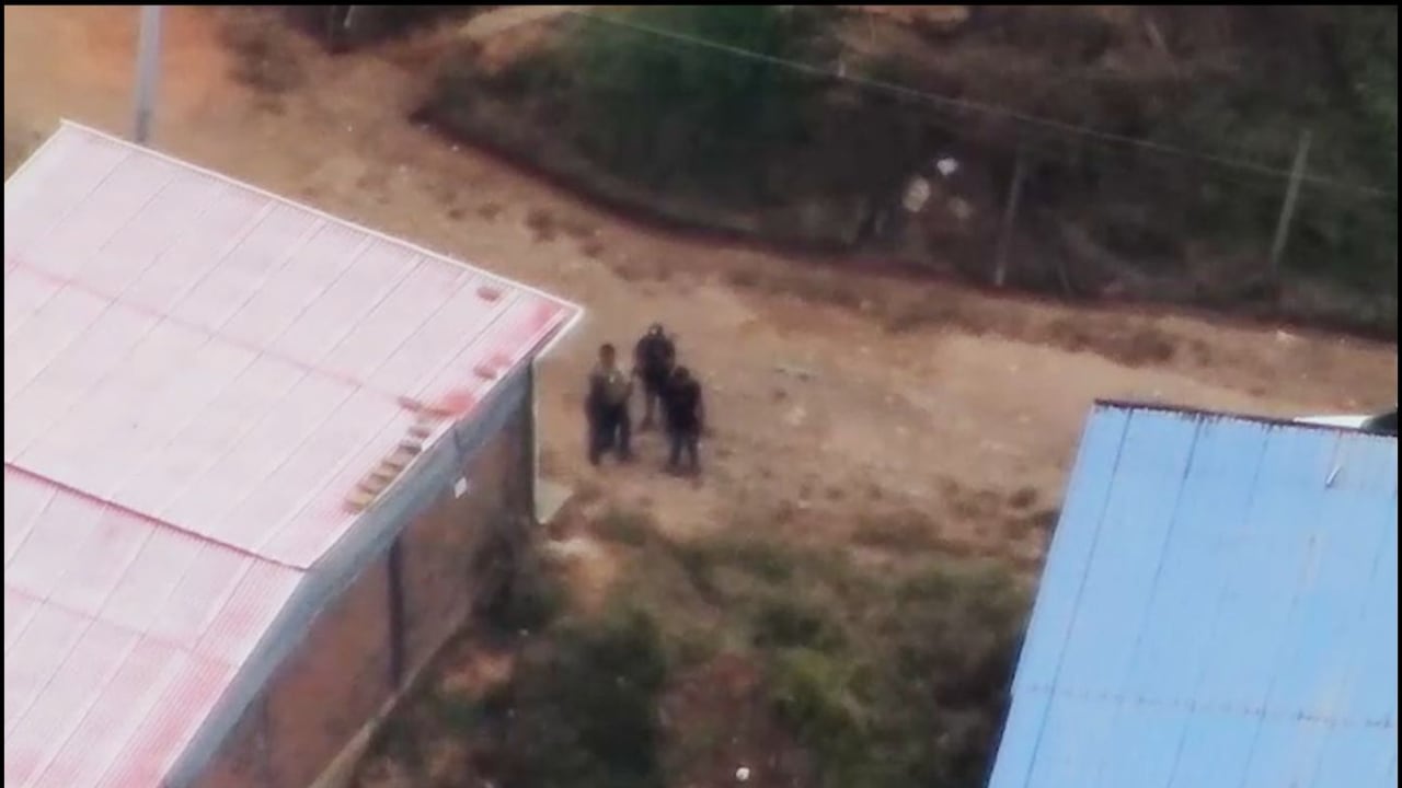Así están los disidentes de las Farc entre la población civil.