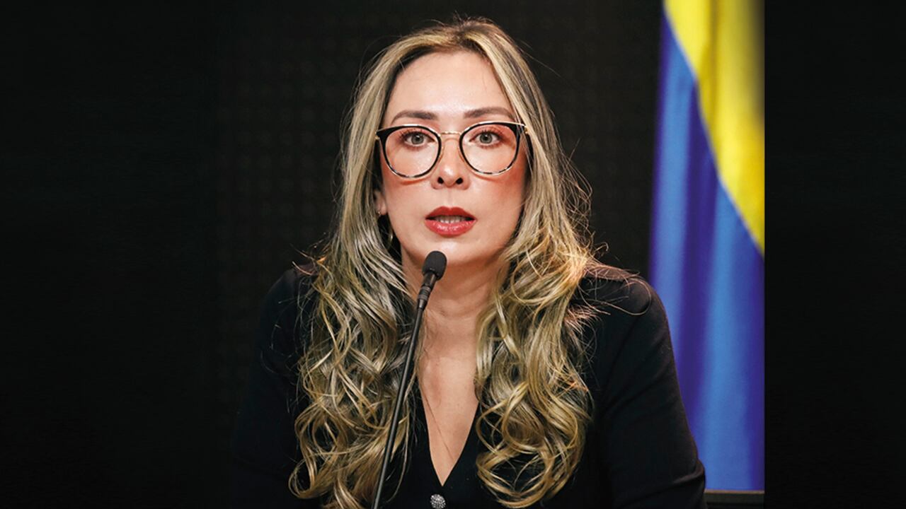 Katherine Miranda volvió a hablar sobre el gobierno Petro y su polémica con Armando Benedetti.