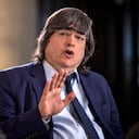 Jaime Bayly.
Bogotá Abril 29 de 2023.
Foto: Juan Carlos Sierra-Revista Semana.