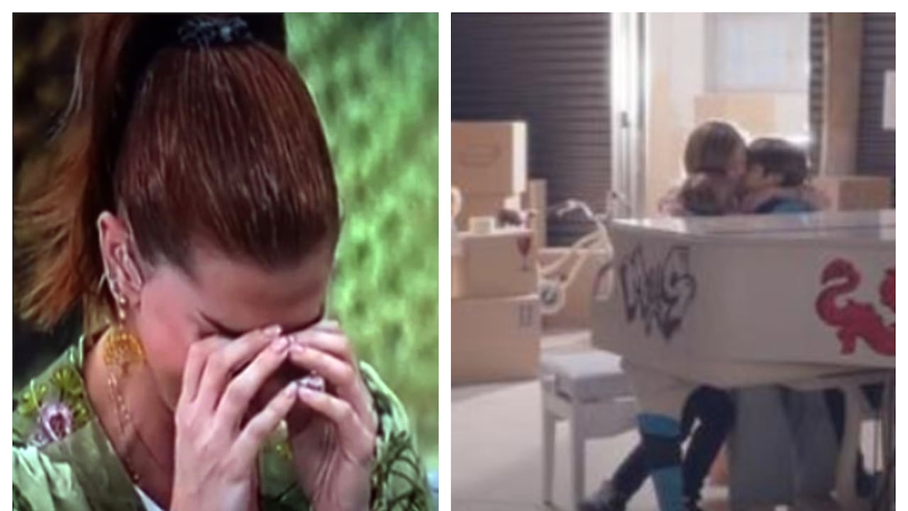 Carolina Cruz reacciona a Acróstico, canción interpretada por Shakira y sus dos hijos con Piqué: Milan y Sasha.